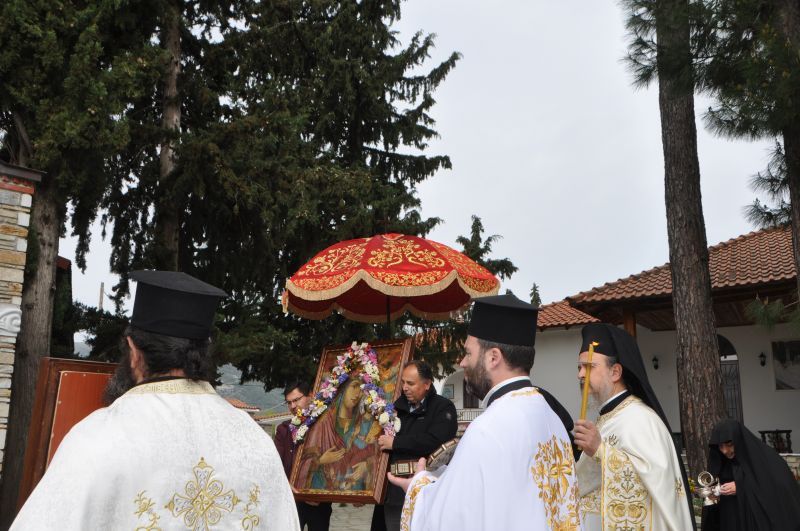 Τά Πάθη καί ἡ Ἀνάσταση τοῦ Κυρίου Ἰησοῦ Χριστοῦ στή Μητρόπολή μας - 2020